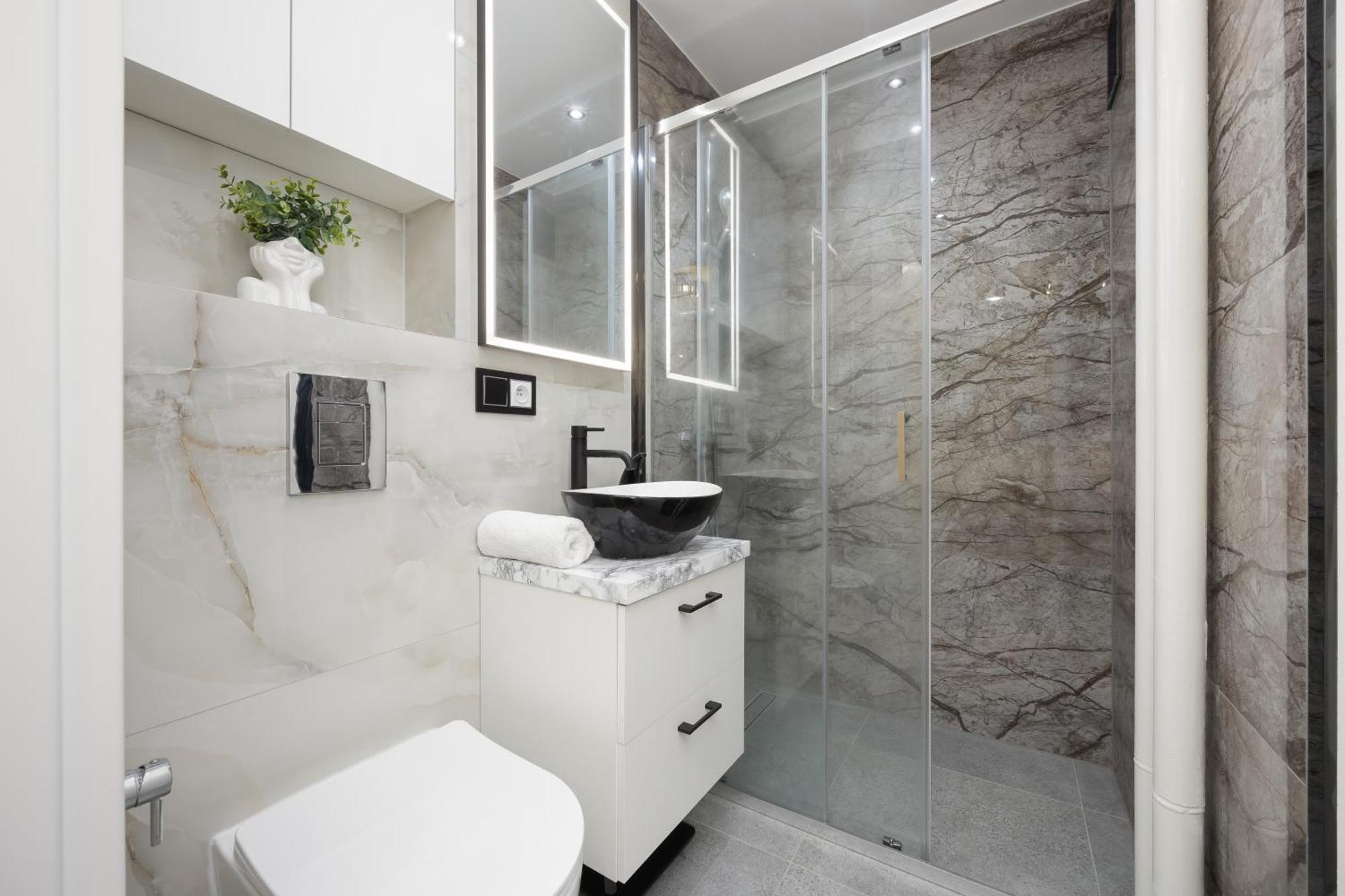 Apartment Tasteful Grzybowska Near Centre By Renters *
