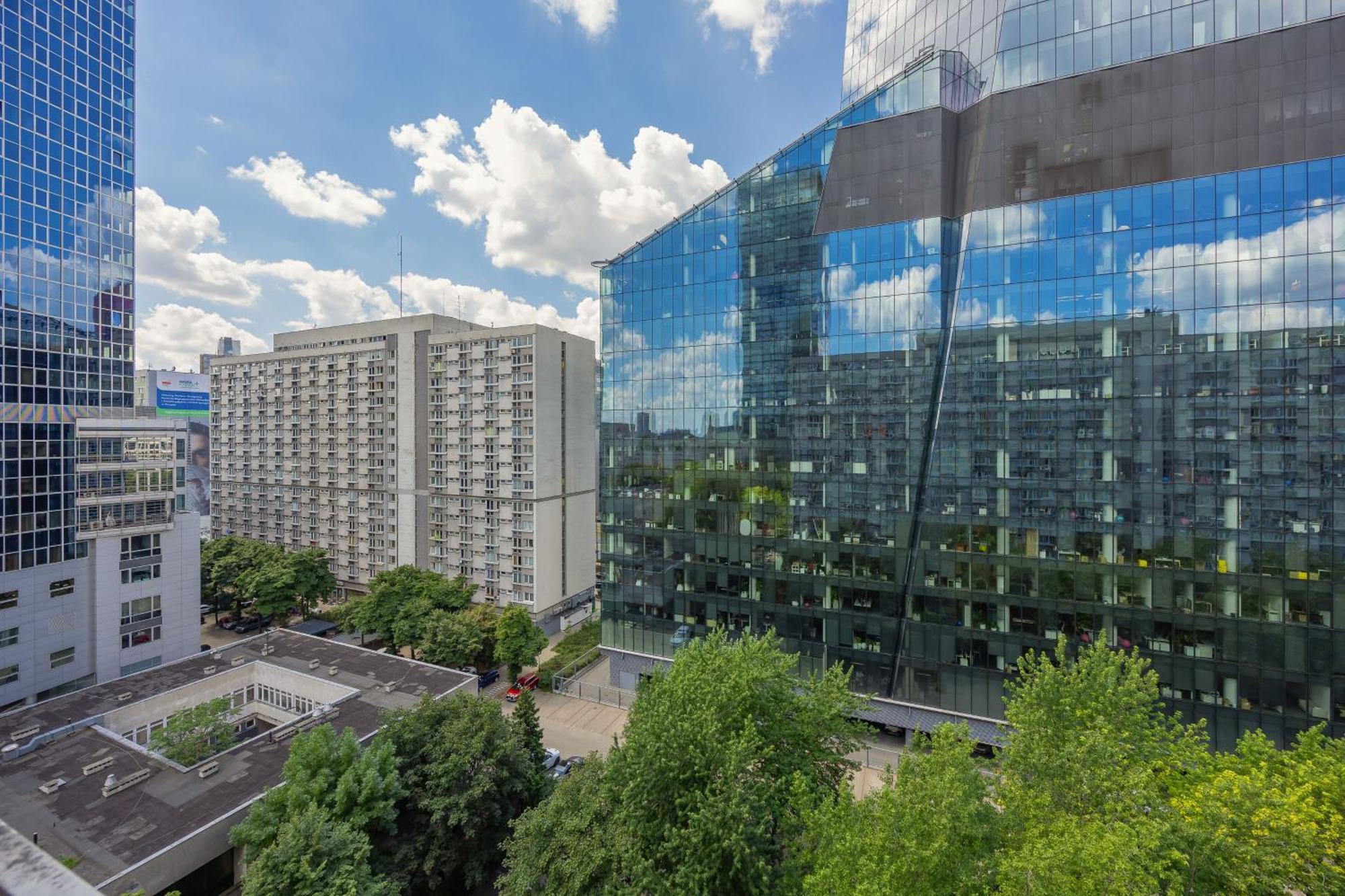 Apartment Tasteful Grzybowska Near Centre By Renters *